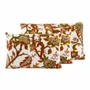 Coussins textile - Coussin brodé Bali - HAOMY