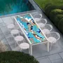 Tables de jardin - Table Colorado Laguna - GRANDI MAIOLICHE FICOLA