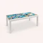 Tables de jardin - Table Colorado Laguna - GRANDI MAIOLICHE FICOLA