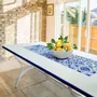 Tables de jardin - Tableau Azulejos - GRANDI MAIOLICHE FICOLA