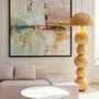 Lampadaires - Lampadaire Candy Mustard 160 cm - KARE DESIGN