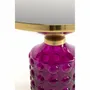 Coffee tables - Lola Purple Side Table Ø50cm - KARE DESIGN