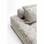 Canapés - Élément canapé gris Portofino - KARE DESIGN