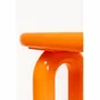 Console table - Eliano Orange Console Table 120x80cm - KARE DESIGN