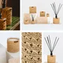 Decorative objects - Raffia Zina - CÔTÉ BOUGIE MARRAKECH