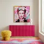 Sideboards - Sideboard Stucco Pink 152x80cm - KARE DESIGN