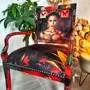 Design objects - Frida IA armchair - LUVI'ART