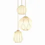 Objets personnalisables - Suspension Casamance - RIVIERA LIGHT