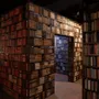 Other wall decoration - Books by the meter - ALL'ORIGINE