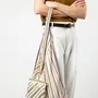 Bags and totes - Pleated Y Bag | Zoe - MULTITUDES