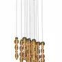 Desk lamps - Chavana Pendant Light - RIVIERA LIGHT