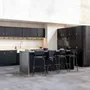 Kitchens furniture - CUBEX C30 iconic art-deco kitchen - CUBEX
