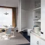 Kitchens furniture - CUBEX C30 in a villa by Henry van de Velde - CUBEX