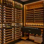 Kitchens furniture - CUBEX WINE CELLAR — the haute couture wine cellar - CUBEX
