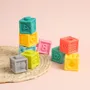 Toys - Cubes emboîtables - LUDI