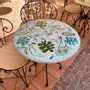 Tables de jardin - Table classique pour restaurants - GRANDI MAIOLICHE FICOLA