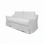 Sofas for hospitalities & contracts - Ascot C-Seat Cloud | Removable Cover Sofa - CREARTE COLLECTIONS