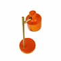 Table lamps - Ocean mini LED rechargeable table lamp orange - DYBERG LARSEN