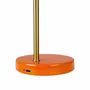 Table lamps - Ocean mini LED rechargeable table lamp orange - DYBERG LARSEN