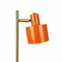 Table lamps - Ocean mini LED rechargeable table lamp orange - DYBERG LARSEN