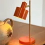 Table lamps - Ocean mini LED rechargeable table lamp orange - DYBERG LARSEN