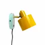 Lampes de table - Lampe murale Ocean Curry/Turquoise courte - DYBERG LARSEN