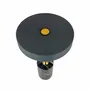 Table lamps - Starlight LED rechargeable table lamp brass with black marble - DYBERG LARSEN