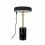 Table lamps - Starlight LED rechargeable table lamp brass with black marble - DYBERG LARSEN