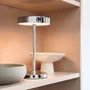 Table lamps - Starlight table lamp rechargeable Chrome - DYBERG LARSEN