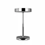 Table lamps - Starlight table lamp rechargeable Chrome - DYBERG LARSEN