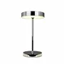 Table lamps - Starlight table lamp rechargeable Chrome - DYBERG LARSEN