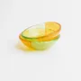 Bowls - Glass bowl FLOATING HUES - TRANQUILLO