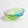 Bowls - Glass bowl FLOATING HUES - TRANQUILLO