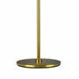 Table lamps - ALONG LED Mini Table Lamp orange/brass - Box of - DYBERG LARSEN
