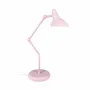 Table lamps - Vela Table Lamp — Pink - DYBERG LARSEN