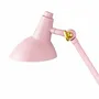 Table lamps - Vela Table Lamp — Pink - DYBERG LARSEN