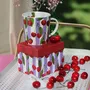 Objets de décoration - Cherries and Strawberries - PPD PAPERPRODUCTS DESIGN GMBH