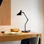 Table lamps - Vela Table Lamp – Black - DYBERG LARSEN