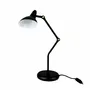 Table lamps - Vela Table Lamp – Black - DYBERG LARSEN