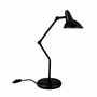Table lamps - Vela Table Lamp – Black - DYBERG LARSEN