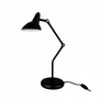 Table lamps - Vela Table Lamp – Black - DYBERG LARSEN