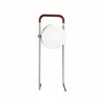 Table lamps - Mova red LED rechargeable - DYBERG LARSEN