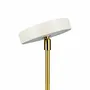 Table lamps - MOONLIGHT Mini LED rechargeable table lamp beige, brass, travertine - DYBERG LARSEN