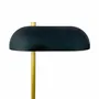Lampes de table - Lampe de table Arch mini V230 noir/laiton - DYBERG LARSEN