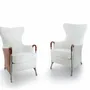 Fauteuils - Progetti Édition spéciale - GIORGETTI