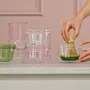 Accessoires thé et café - Coffret Matcha en verre résistant à la chaleur - transparente  / HARIO - ABINGPLUS