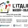 Petits canapés - L'Italie à Maison et Objet - ITA / CERAMICS OF ITALY