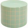 Coffee tables - Bliss Tile Side Table Green Ø42cm - KARE DESIGN