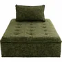 Sofas - Portofino Recamier Green 183cm - KARE DESIGN