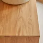 Bathroom equipment - Miu Meuble salle de bain en chêne 115 cm - TIKAMOON